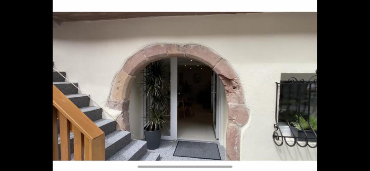 L'Atelier - Neuf - Calme - Haut De Gamme Bernardswiller Exteriér fotografie